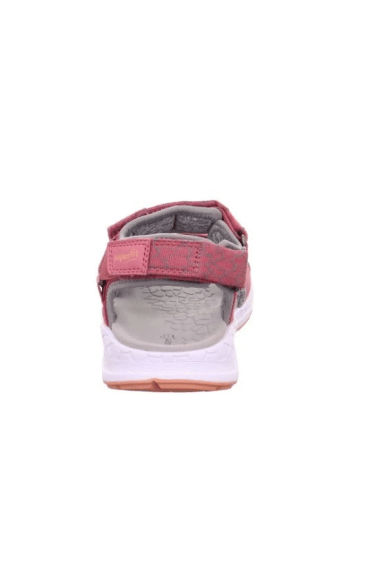 Superfit Criss Cross Kız Çocuk Pembe Sandalet 000580-5500