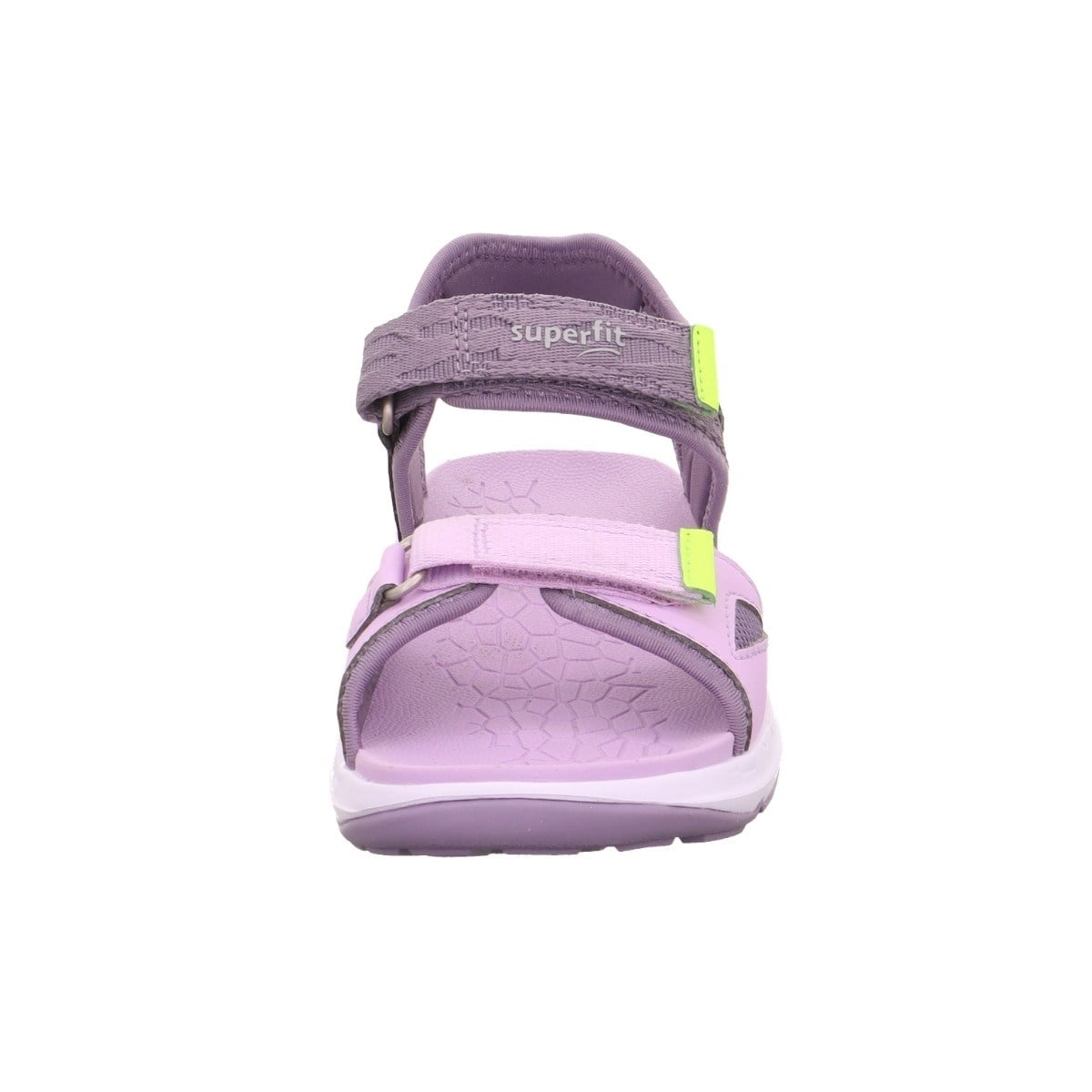 Superfit Criss Cross Kız Çocuk Sandalet - Lila 000588-8500