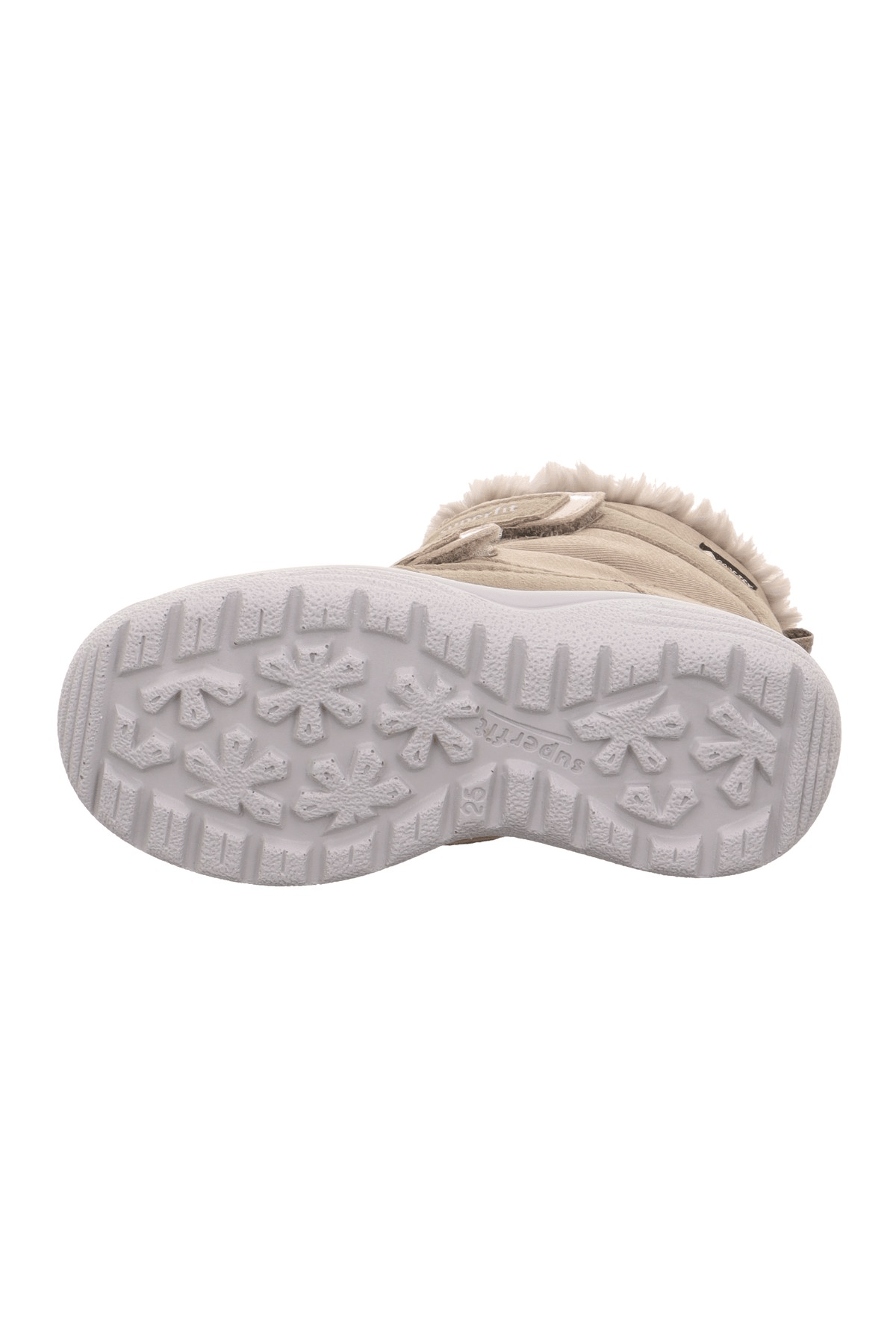 Superfit Crystal Kız Çocuk Gore-Tex Bot - Bej 009091-4010