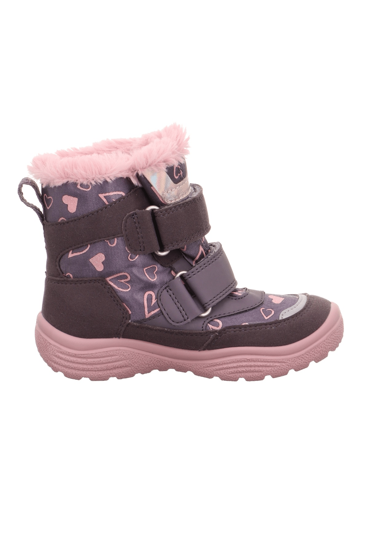 Superfit Crystal Kız Çocuk Gore-Tex Bot - Lila 009091-8510