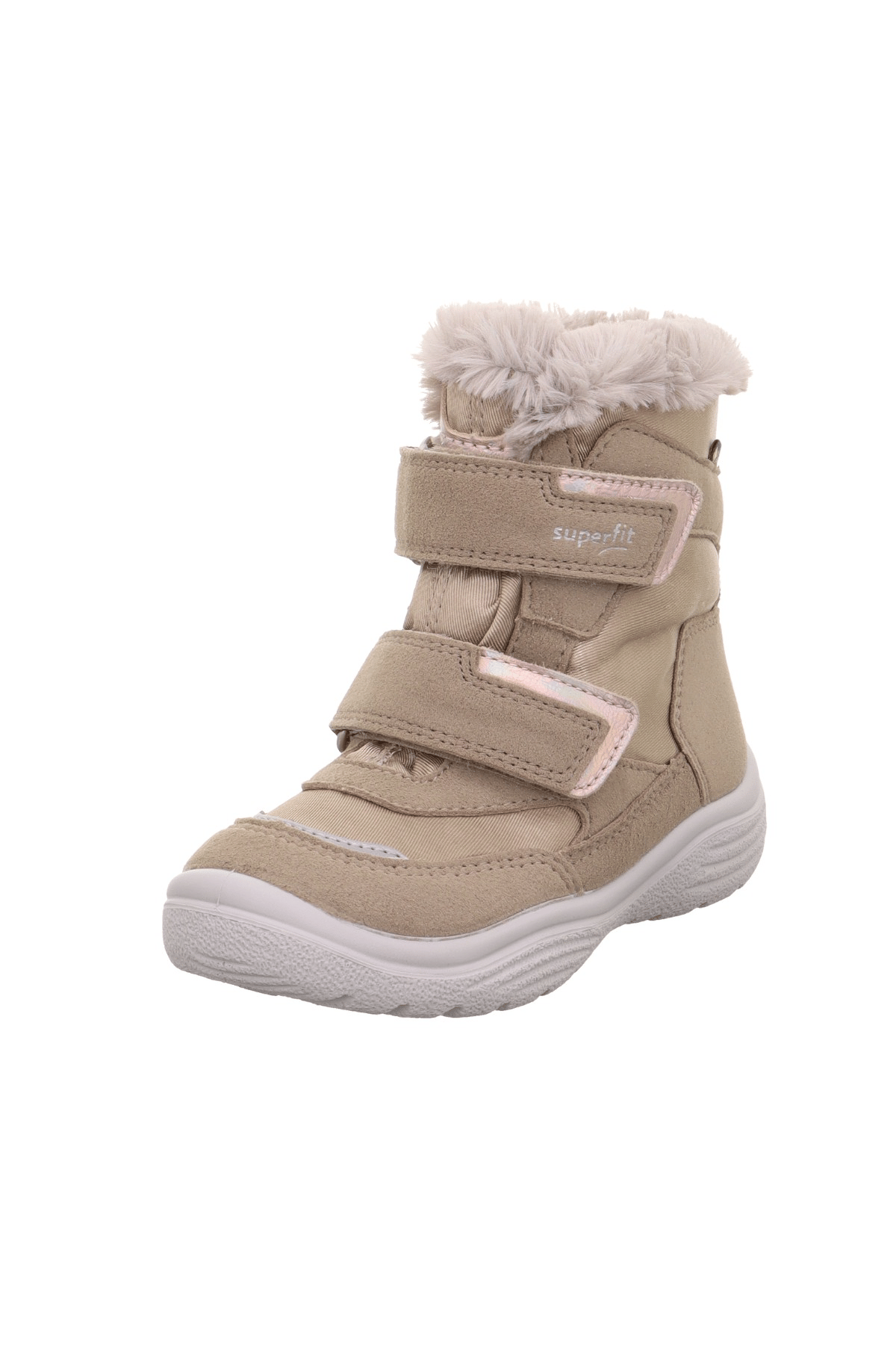 Superfit Crystal Kız Çocuk Gore-Tex Bot - Bej 009091-4010