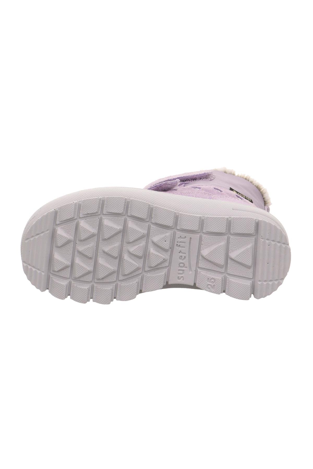Superfit Flavia Kız Çocuk Lila Gore-Tex Bot 000225-8500