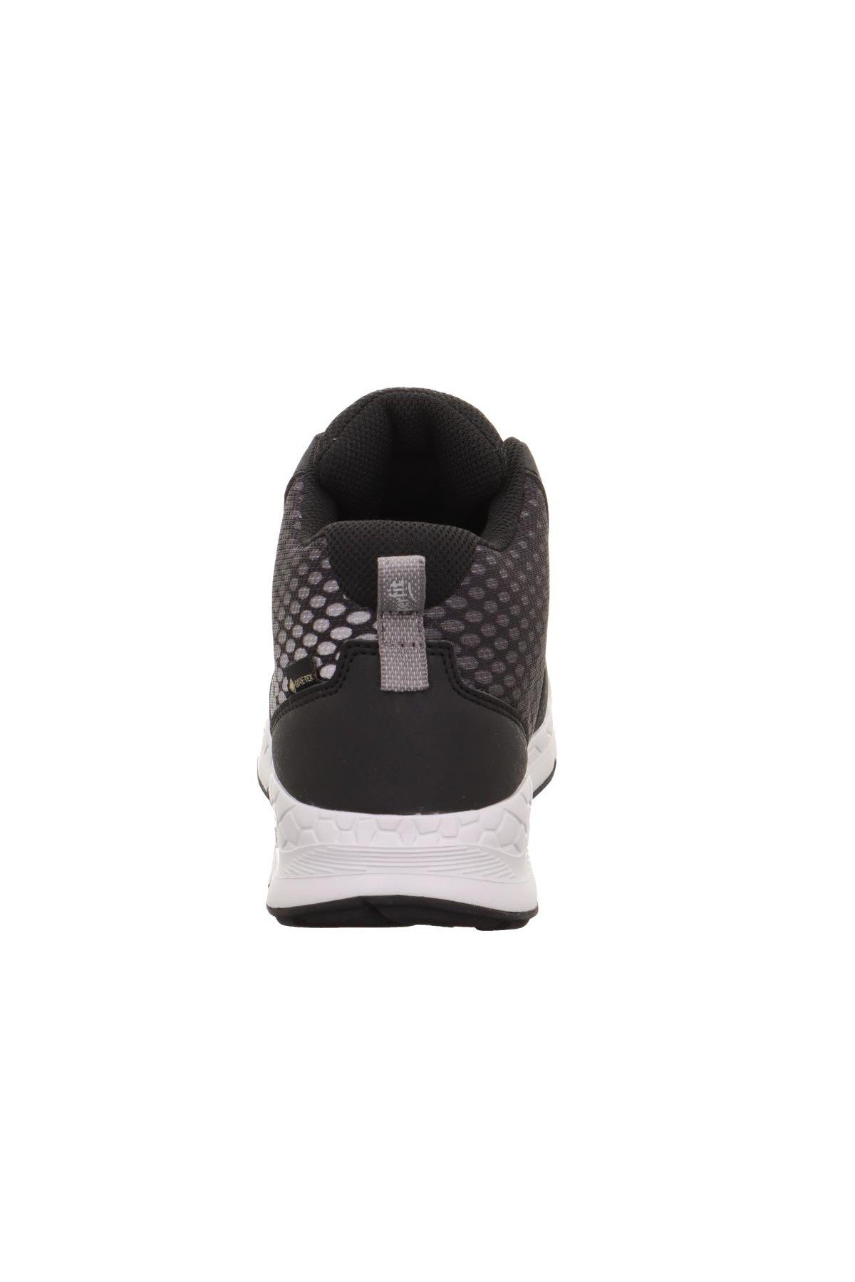 Superfit Free Ride Çocuk Siyah Gore-Tex Spor Bot 000563-0000