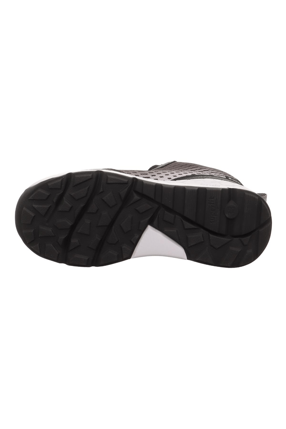 Superfit Free Ride Çocuk Siyah Gore-Tex Spor Bot 000563-0000