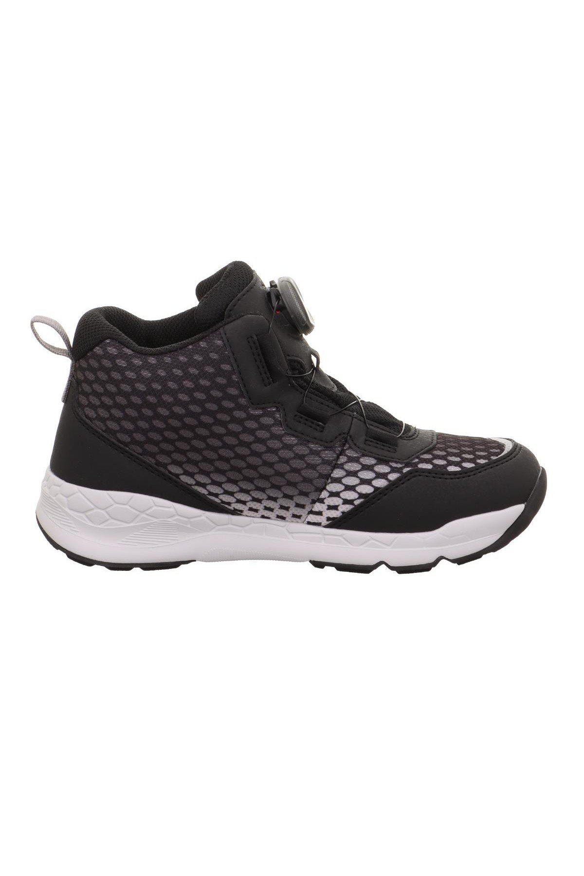 Superfit Free Ride Çocuk Siyah Gore-Tex Spor Bot 000563-0000