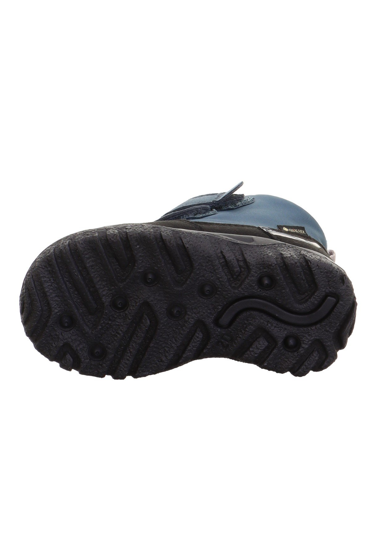 Superfit Husky Çocuk Gore-Tex Bot - Lacivert Siyah 006063-8000