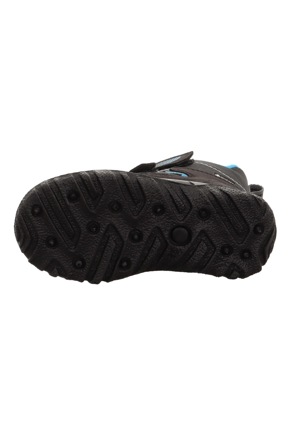 Superfit Husky Çocuk Gore-Tex Bot - Siyah Mavi 006082-0000