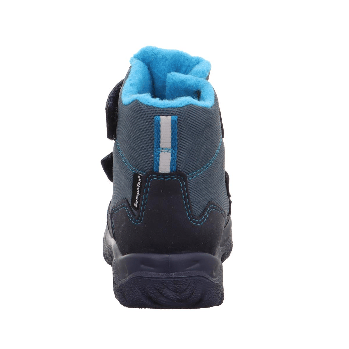 Superfit Husky Çocuk Lacivert Turkuaz Gore-Tex Bot 006047-8000