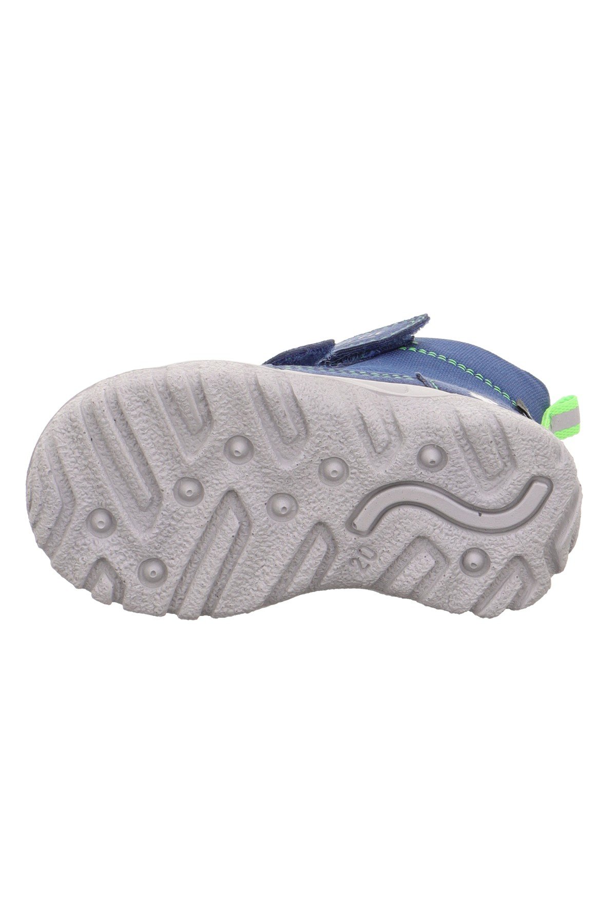Superfit Husky Çocuk Sympa-Tex Bot - Lacivert Yeşil 006047-8030