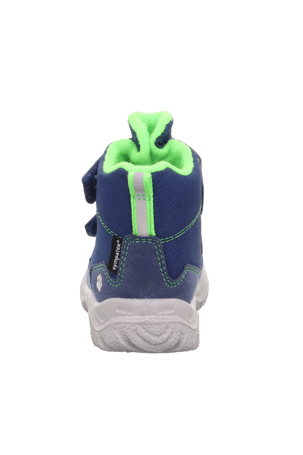 Superfit Husky Çocuk Sympa-Tex Bot - Lacivert Yeşil 006047-8030