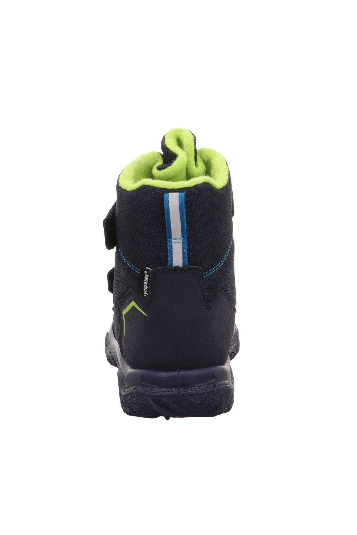 Superfit Husky Çocuk Sympa-Tex Bot - Lacivert - Yeşil 006081-8000