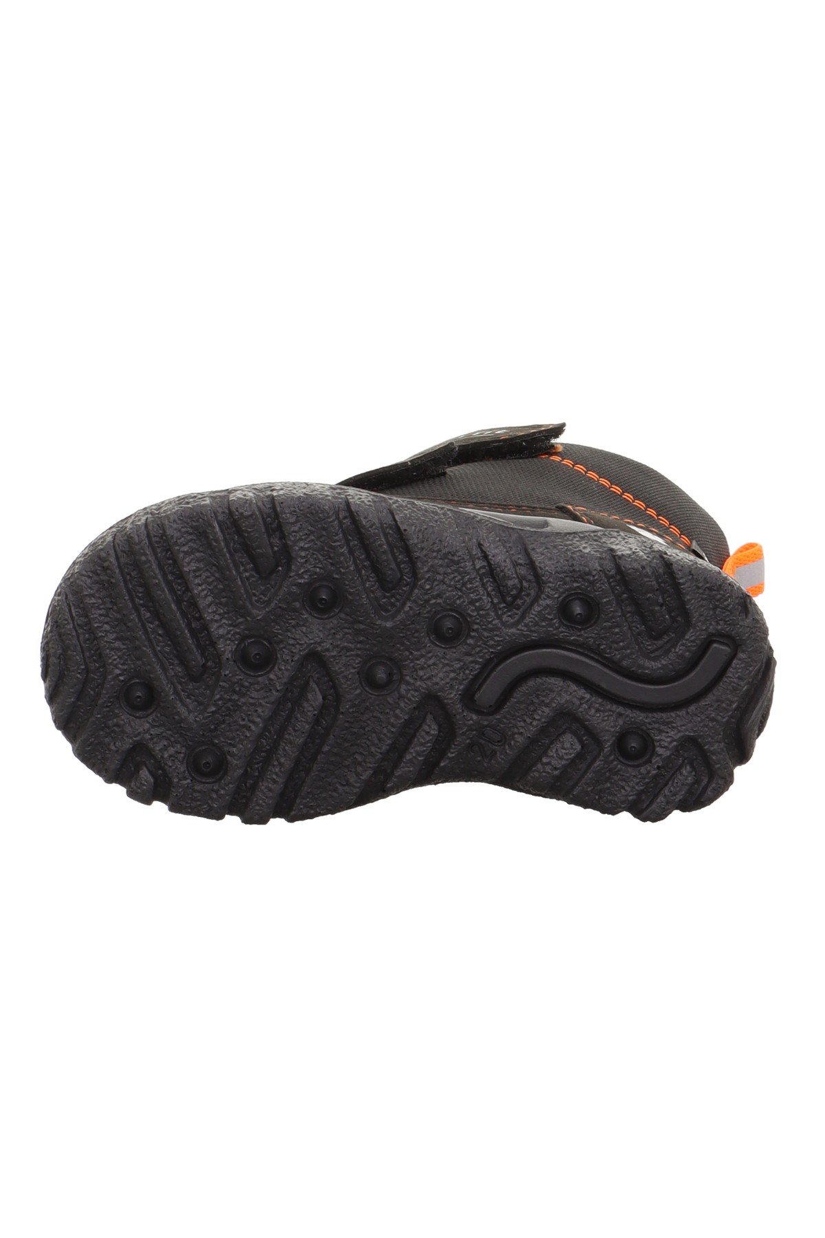 Superfit Husky Çocuk Sympa-Tex Bot - Siyah 006047-0010