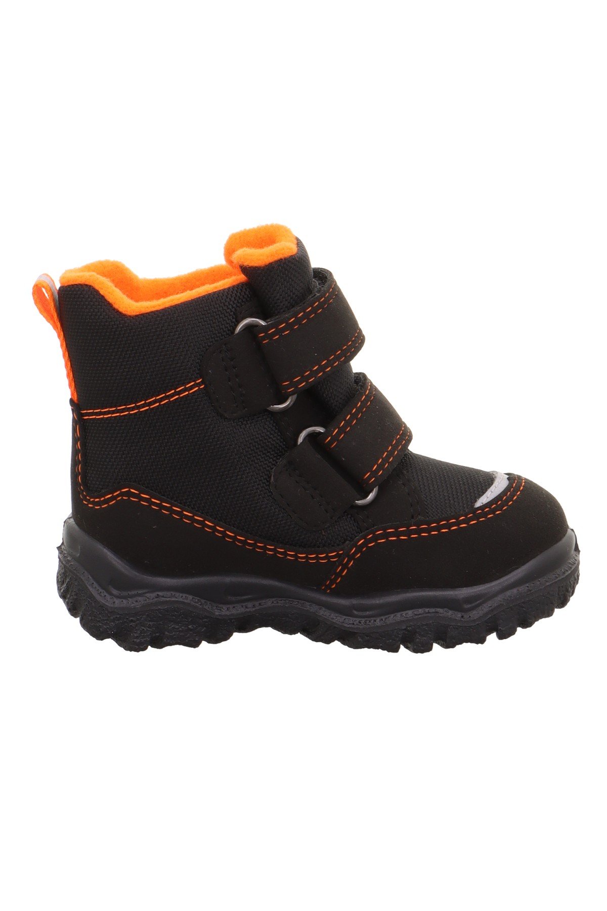 Superfit Husky Çocuk Sympa-Tex Bot - Siyah 006047-0010