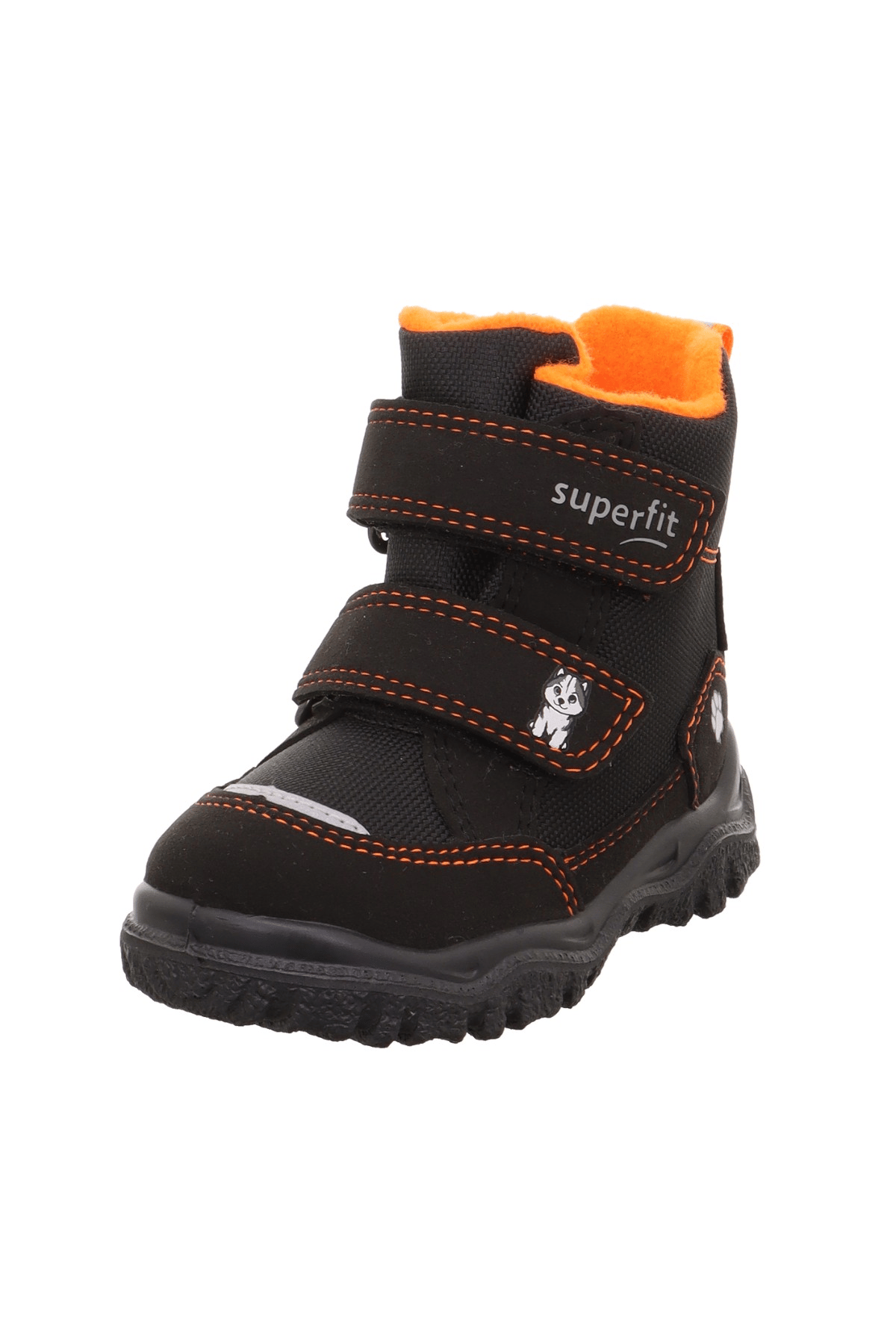 Superfit Husky Çocuk Sympa-Tex Bot - Siyah 006047-0010