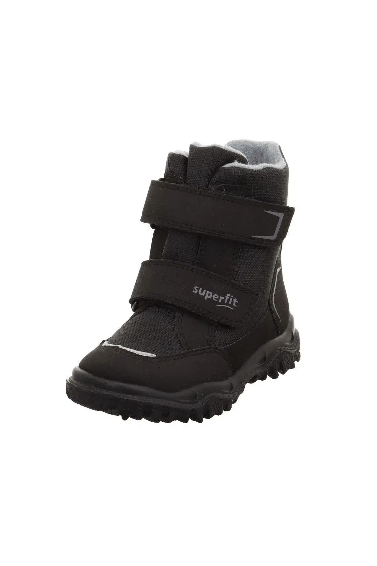 Superfit Husky Çocuk Sympa-Tex Bot - Siyah 006081-0000