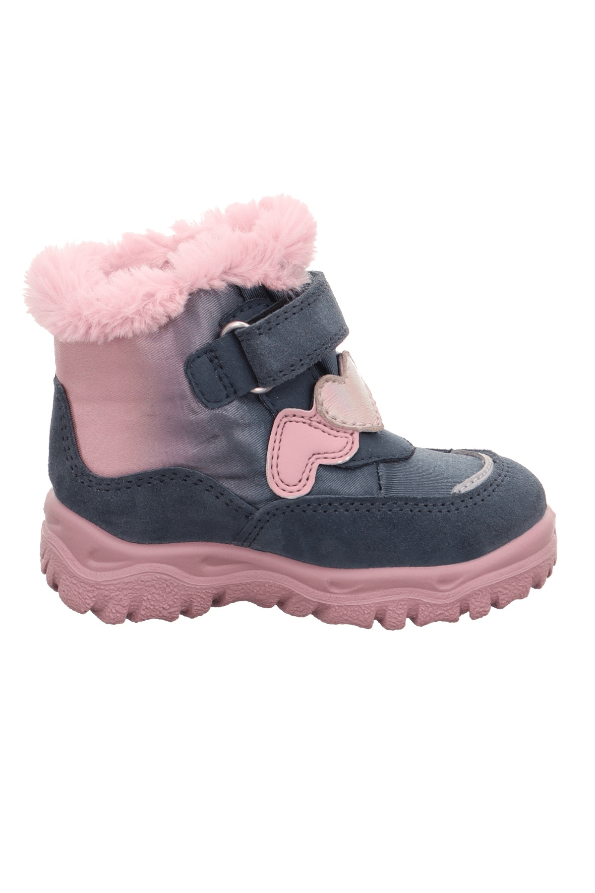 Superfit Husky Kız Çocuk Gore-Tex Bot - Lacivert 006061-8000