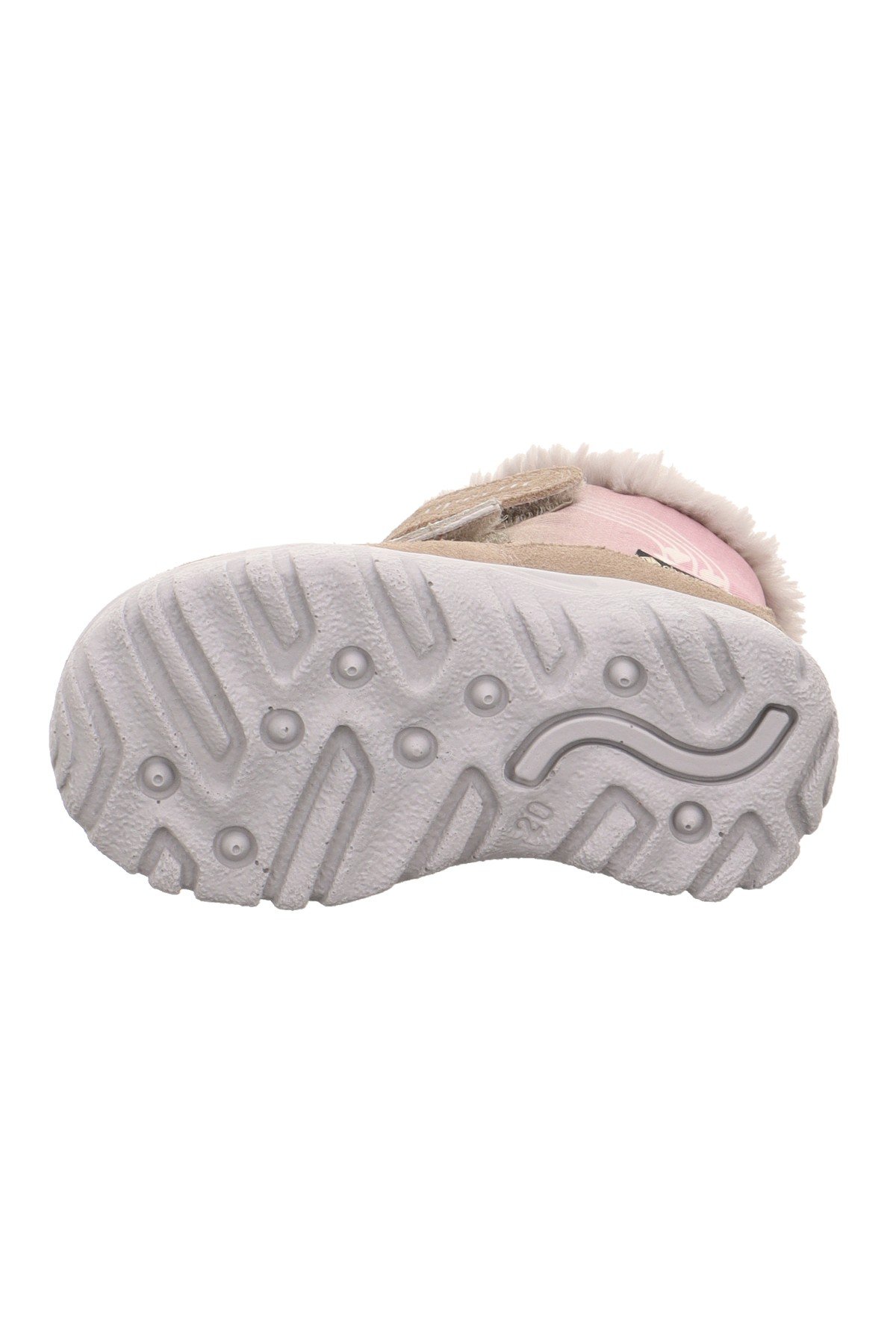 Superfit Husky Kız Çocuk Gore-Tex Bot - Bej 006061-4000