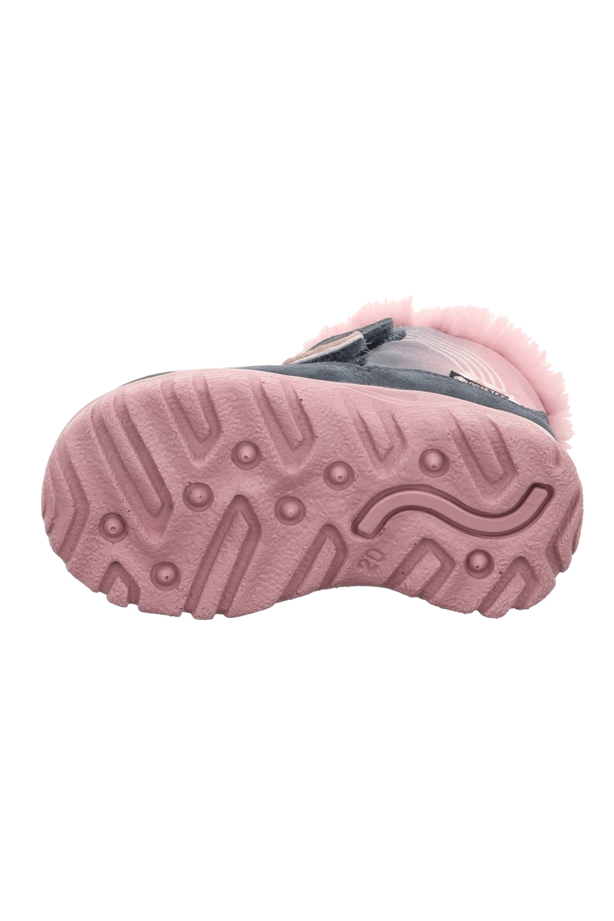 Superfit Husky Kız Çocuk Gore-Tex Bot - Lacivert 006061-8000