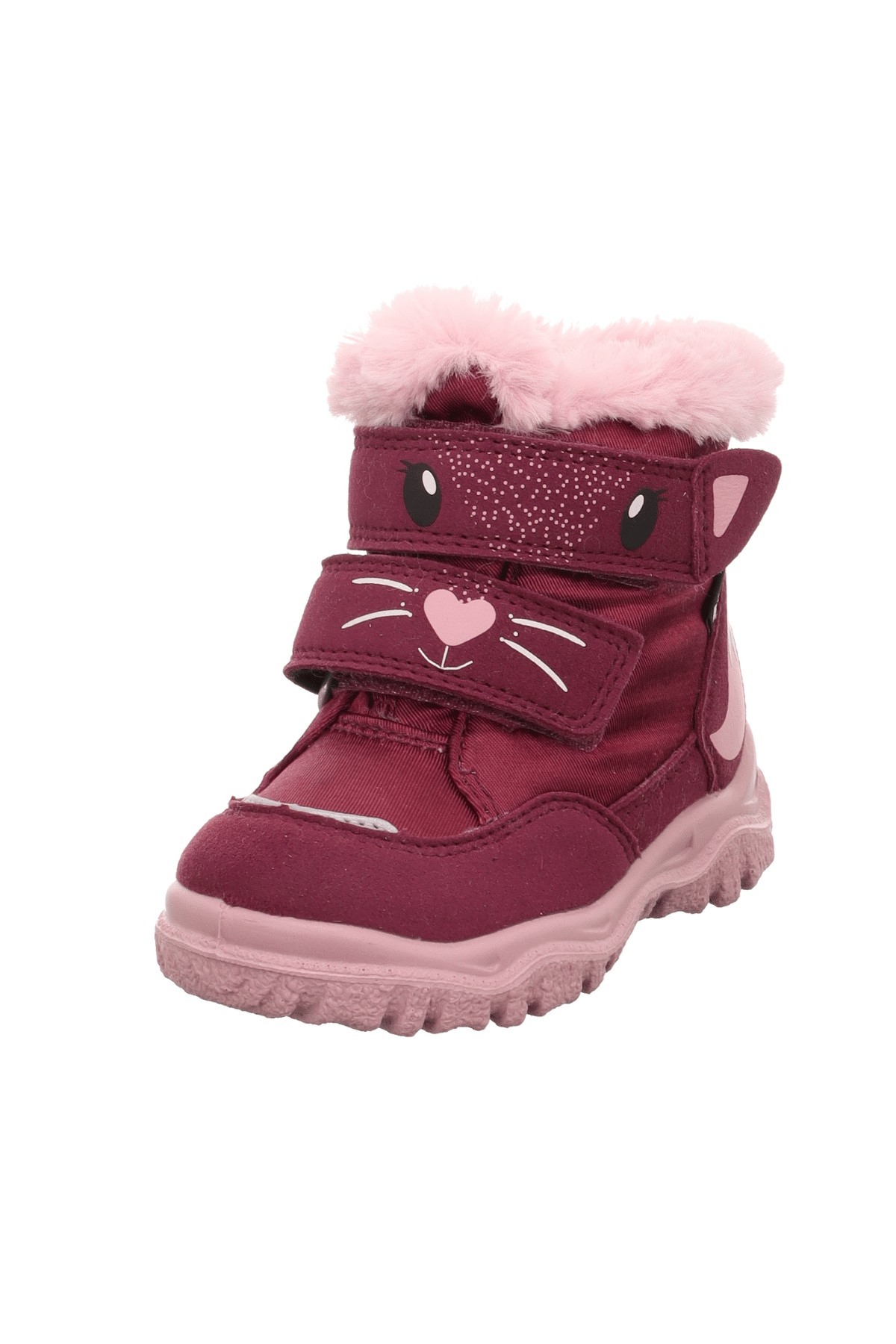 Superfit Husky Kız Çocuk Gore-Tex Bot - Mürdüm 006063-5000