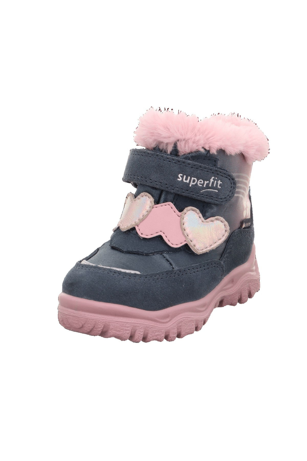 Superfit Husky Kız Çocuk Gore-Tex Bot - Lacivert 006061-8000