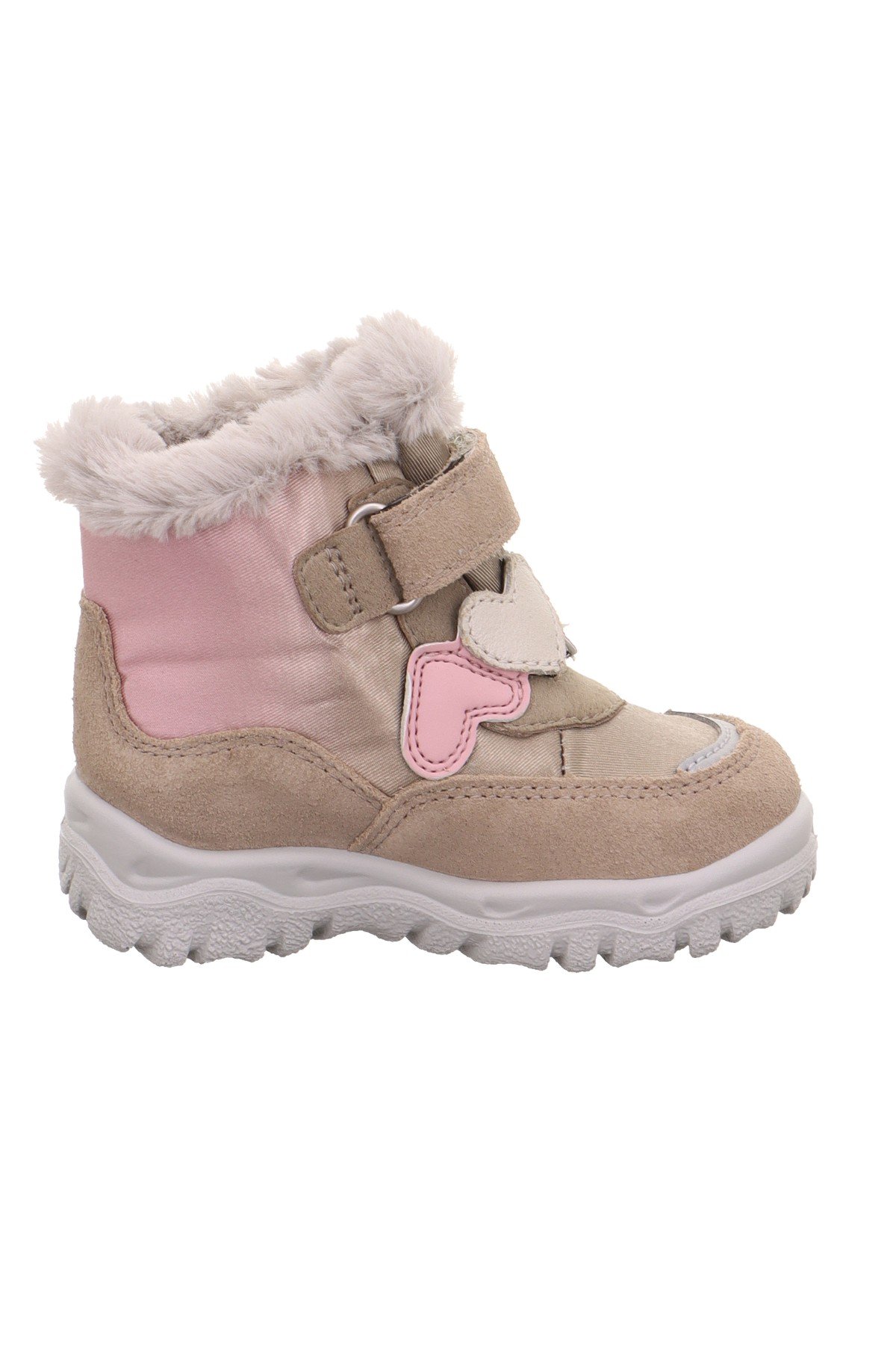 Superfit Husky Kız Çocuk Gore-Tex Bot - Bej 006061-4000