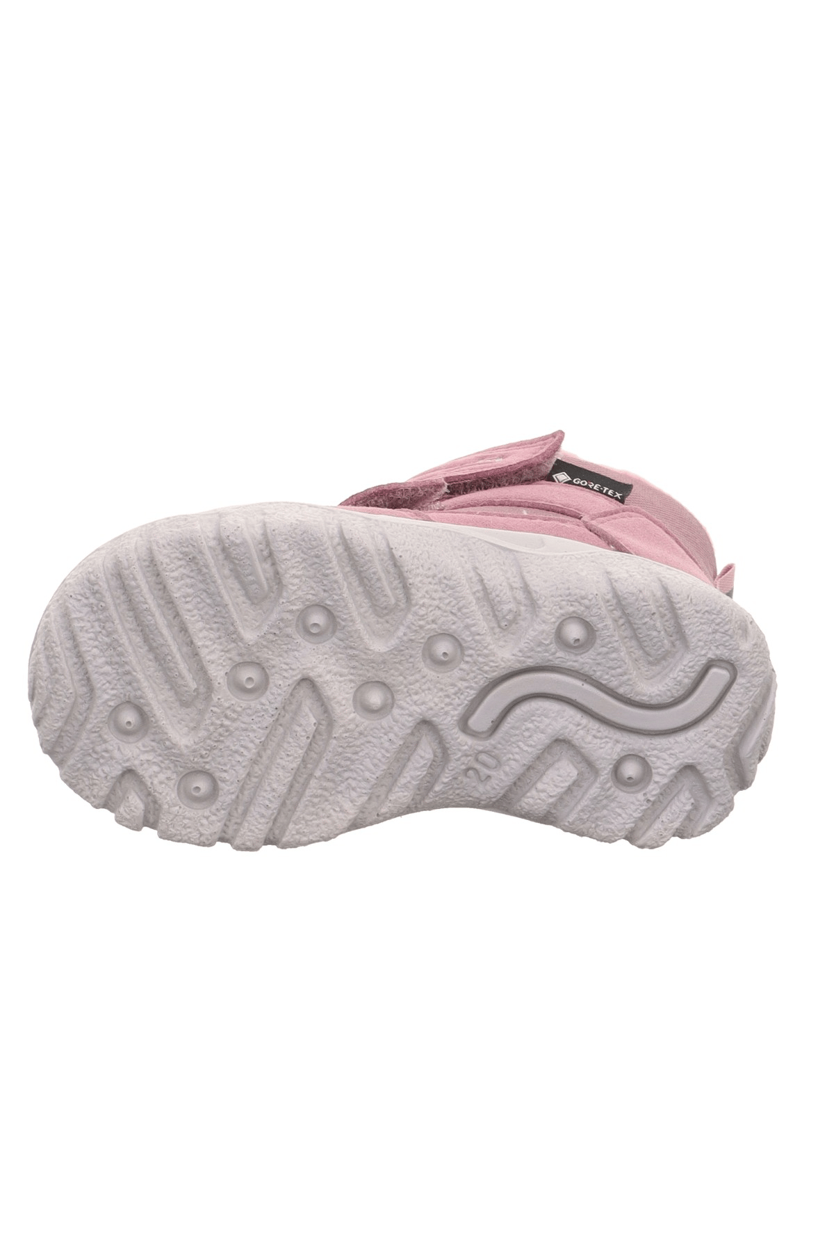 Superfit Husky Kız Çocuk Lila Gore-Tex Bot 006045-8510