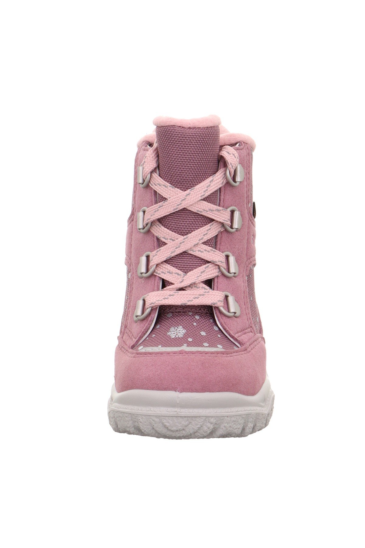 Superfit Husky Kız Çocuk Lila Gore-Tex Bot 006046-8500