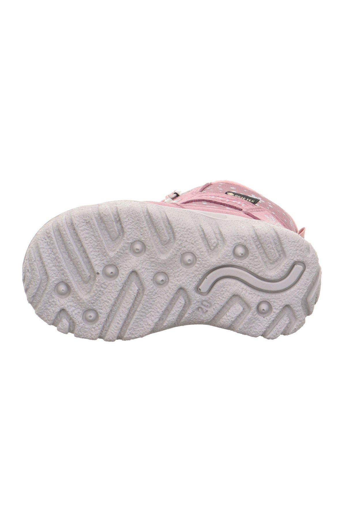 Superfit Husky Kız Çocuk Lila Gore-Tex Bot 006046-8500