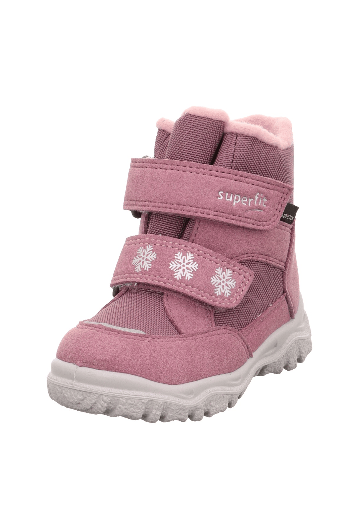 Superfit Husky Kız Çocuk Lila Gore-Tex Bot 006045-8510