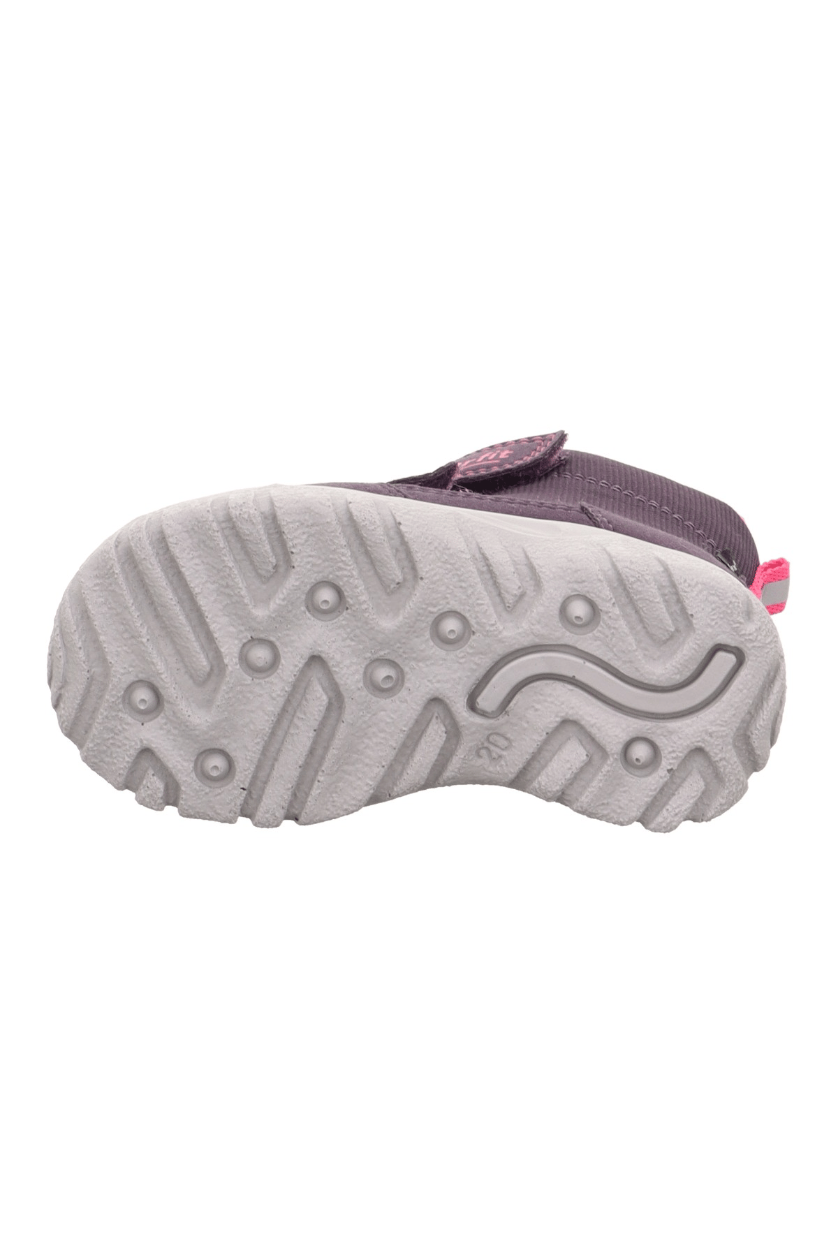 Superfit Husky Kız Çocuk Mor Sympa-Tex Bot 006047-8500