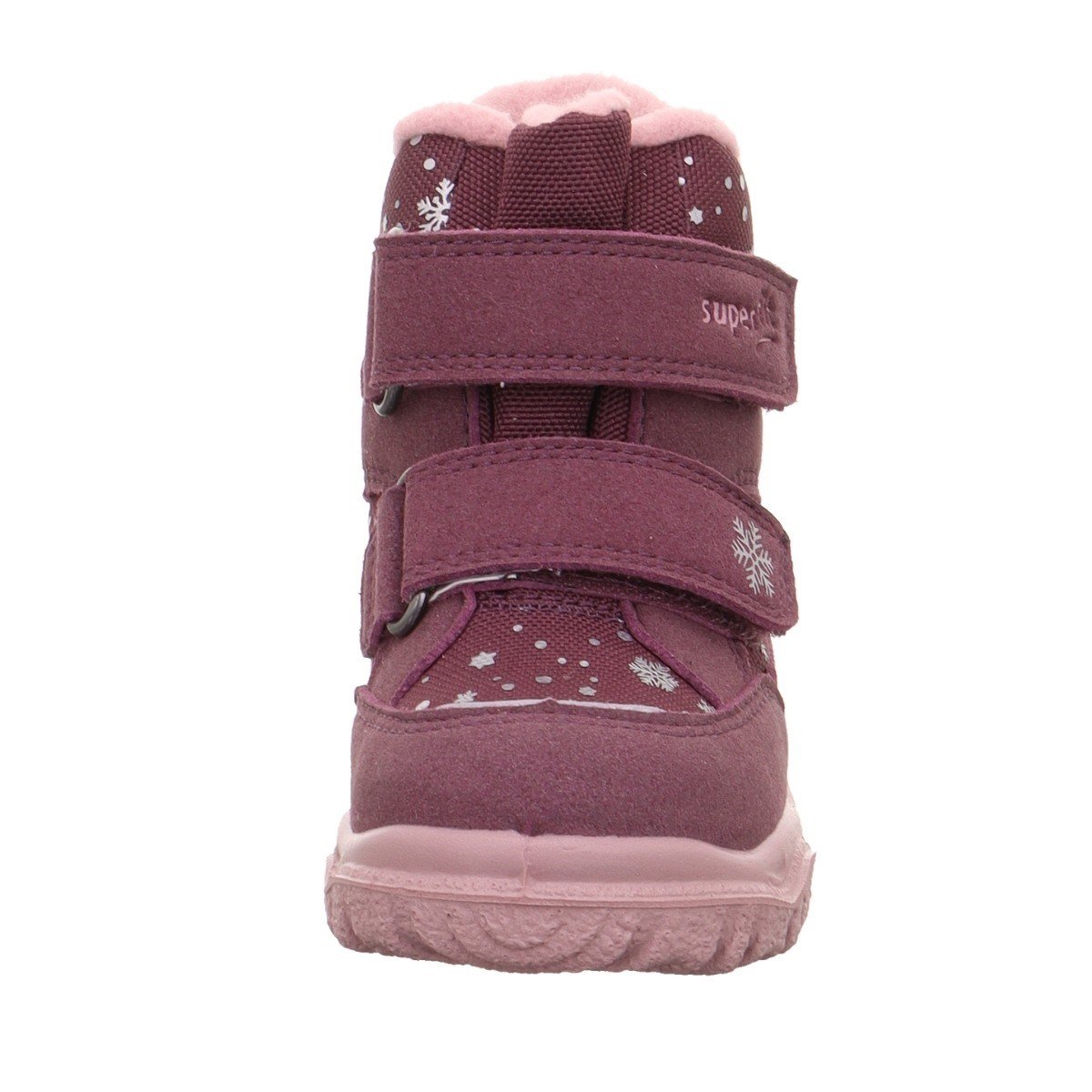 Superfit Husky Kız Çocuk Su Geçirmez Gore-Tex Bot - Mürdüm 006045-5010