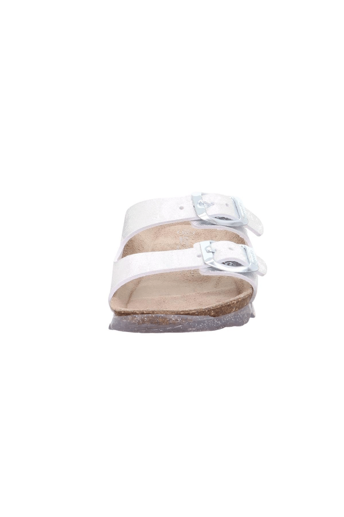 Superfit Jellies Kız Çocuk Soft Mantar Tabanlı Gümüş Terlik 009119-9500