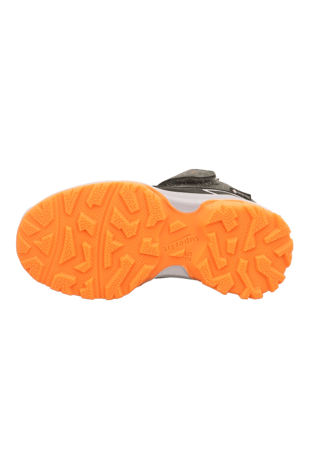 Superfit Jupiter Çocuk Gore-Tex Bot - Haki Turuncu 000053-7000