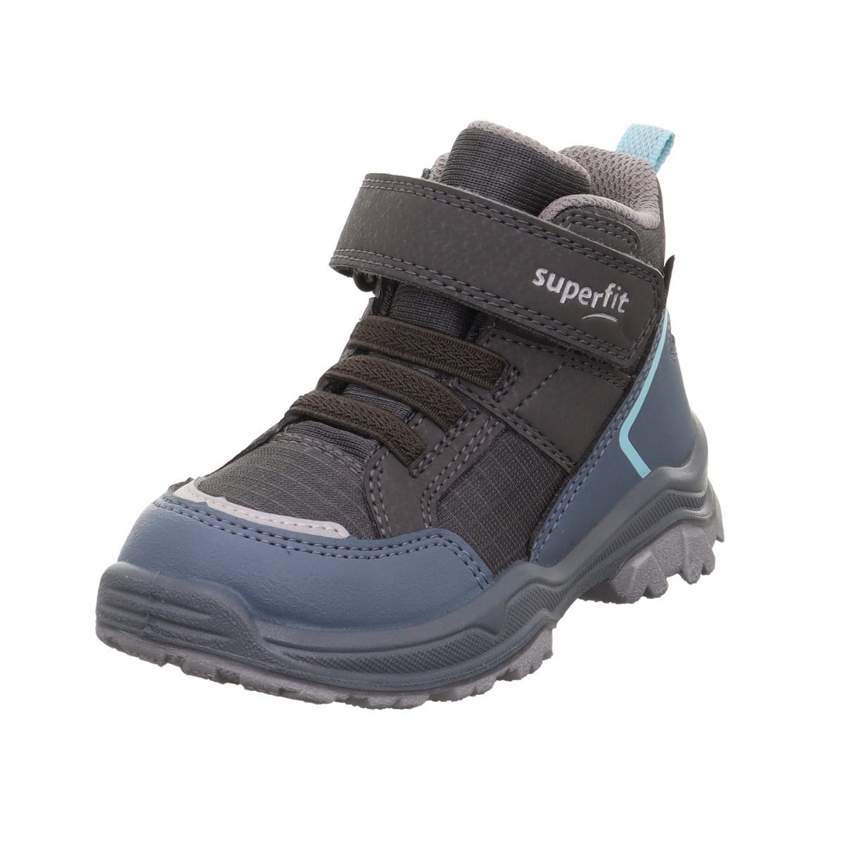 Superfit Jupiter Çocuk Su Geçirmez Gore-Tex Bot - Gri 000053-2000