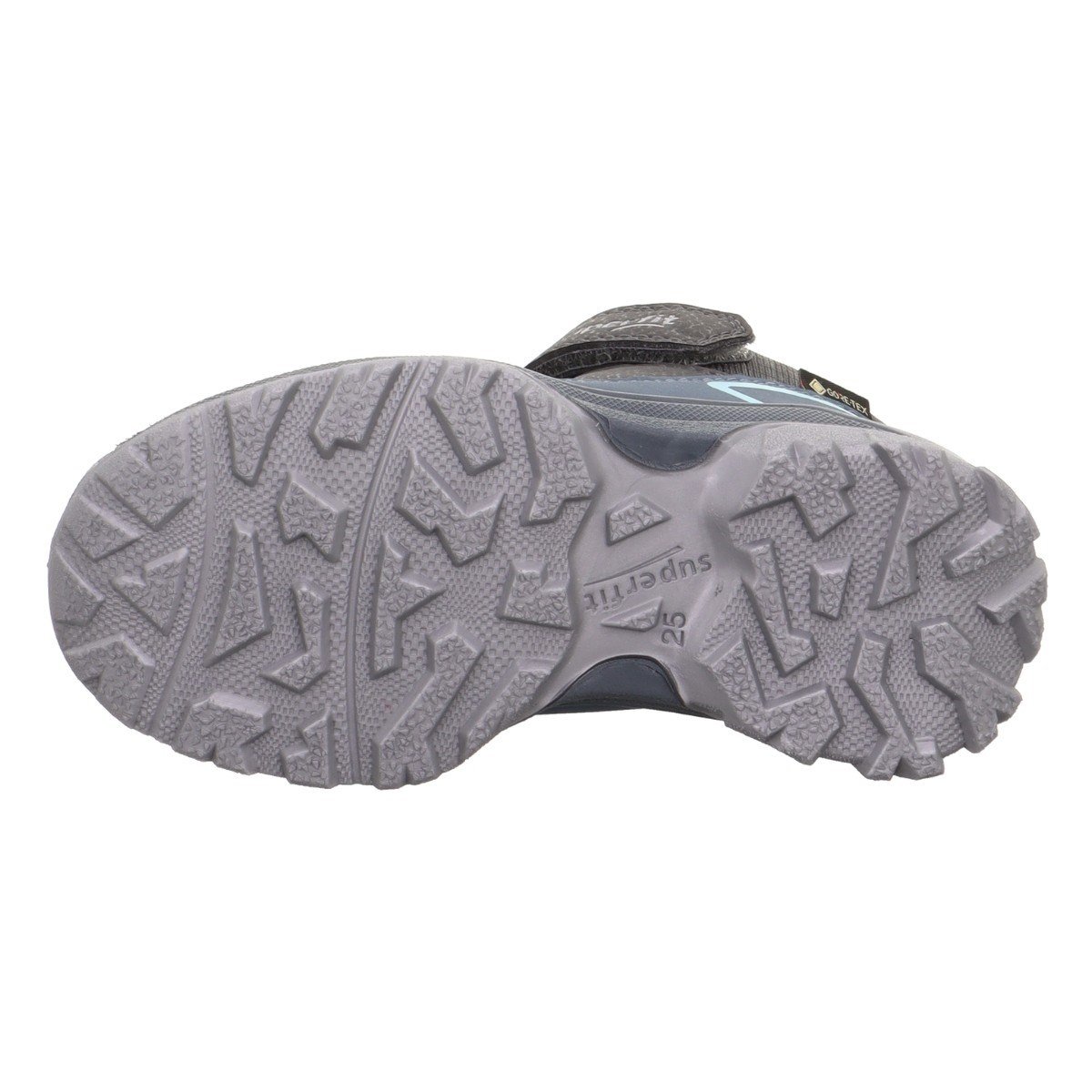 Superfit Jupiter Çocuk Su Geçirmez Gore-Tex Bot - Gri 000053-2000