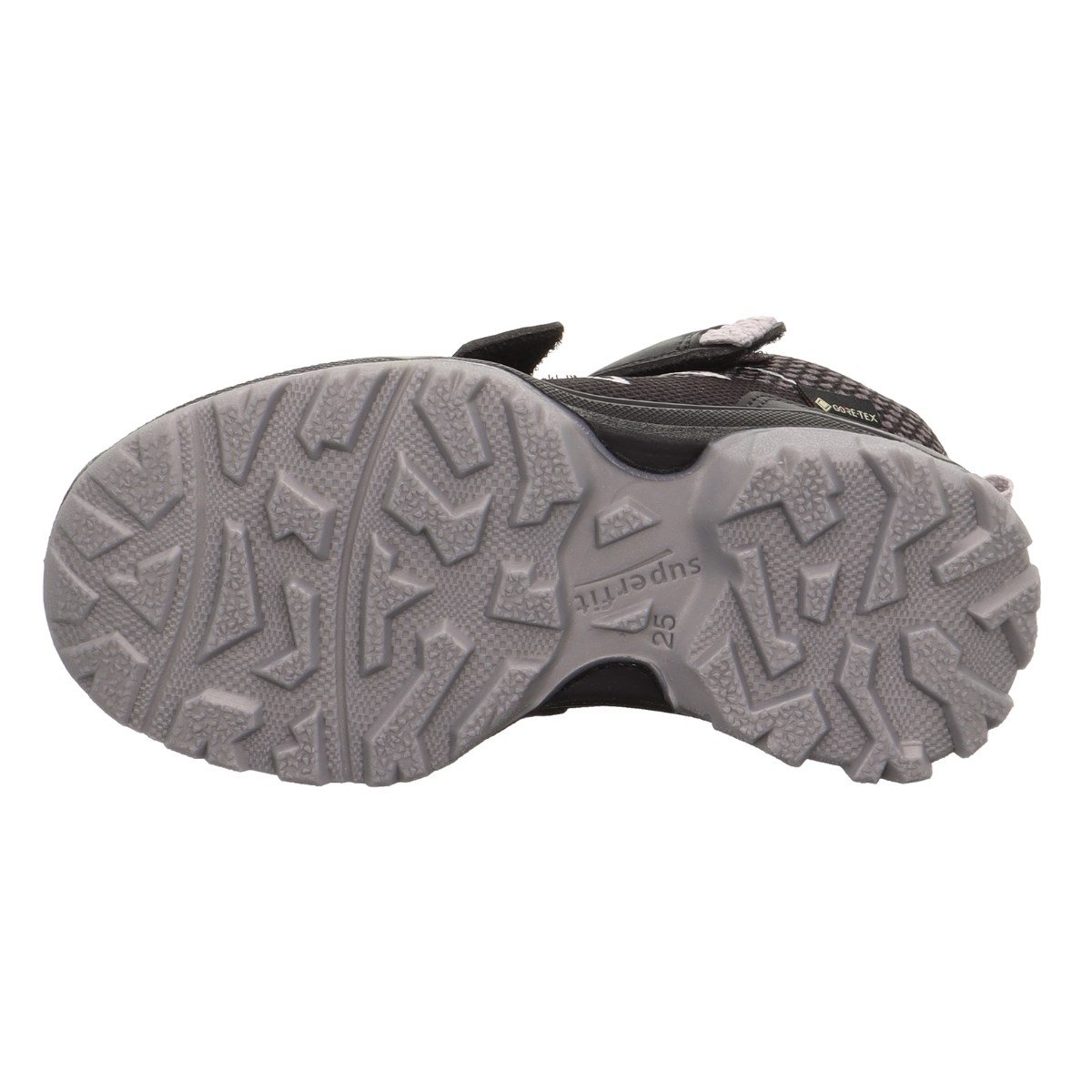 Superfit Jupiter Çocuk Su Geçirmez Gore-Tex Bot - Siyah 000056-0010