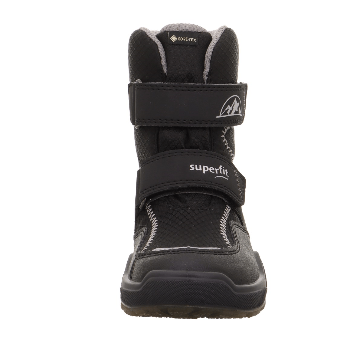 Superfit Jupiter Ice Çocuk Su Geçirmez Gore-Tex Bot - Siyah 003330-0000