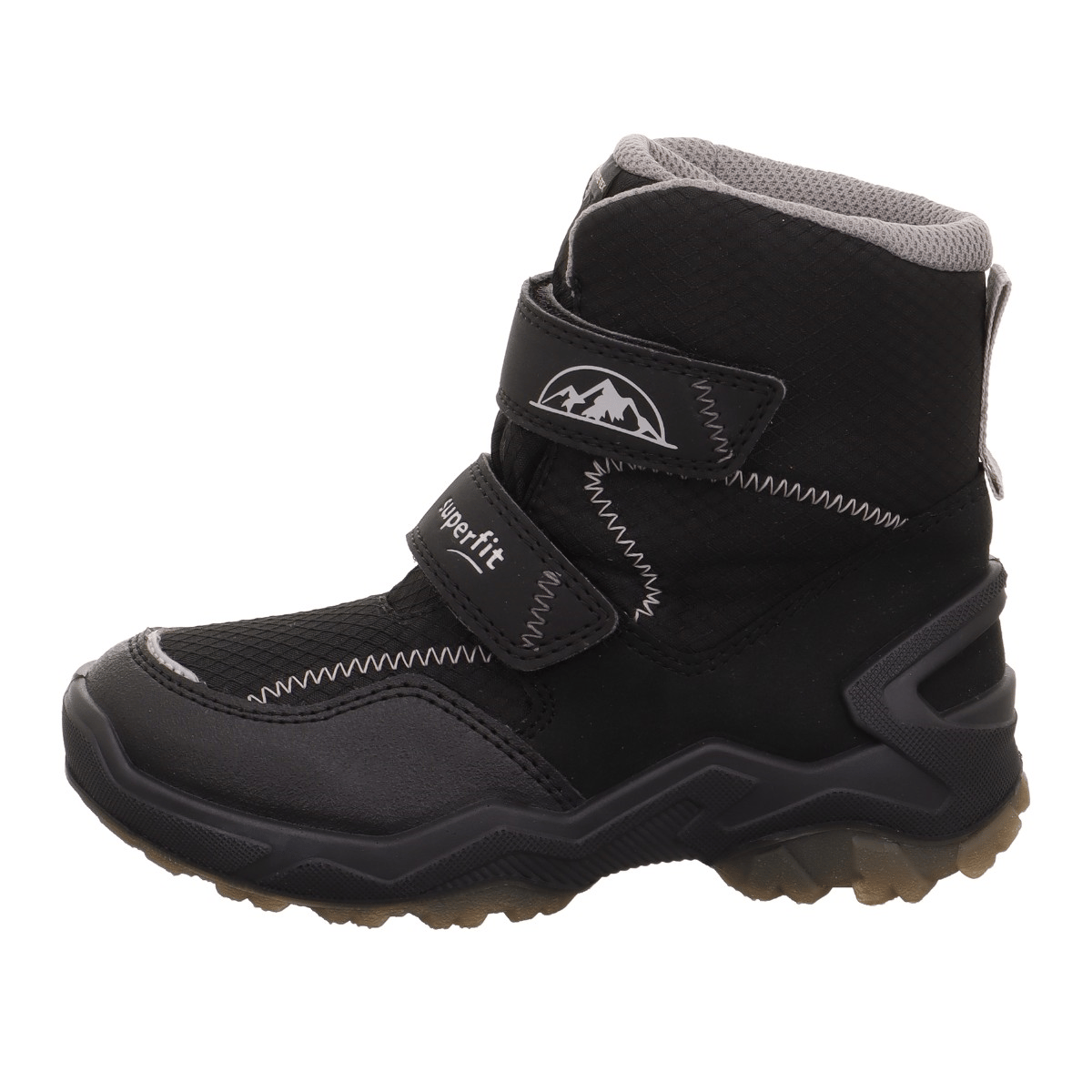 Superfit Jupiter Ice Çocuk Su Geçirmez Gore-Tex Bot - Siyah 003330-0000