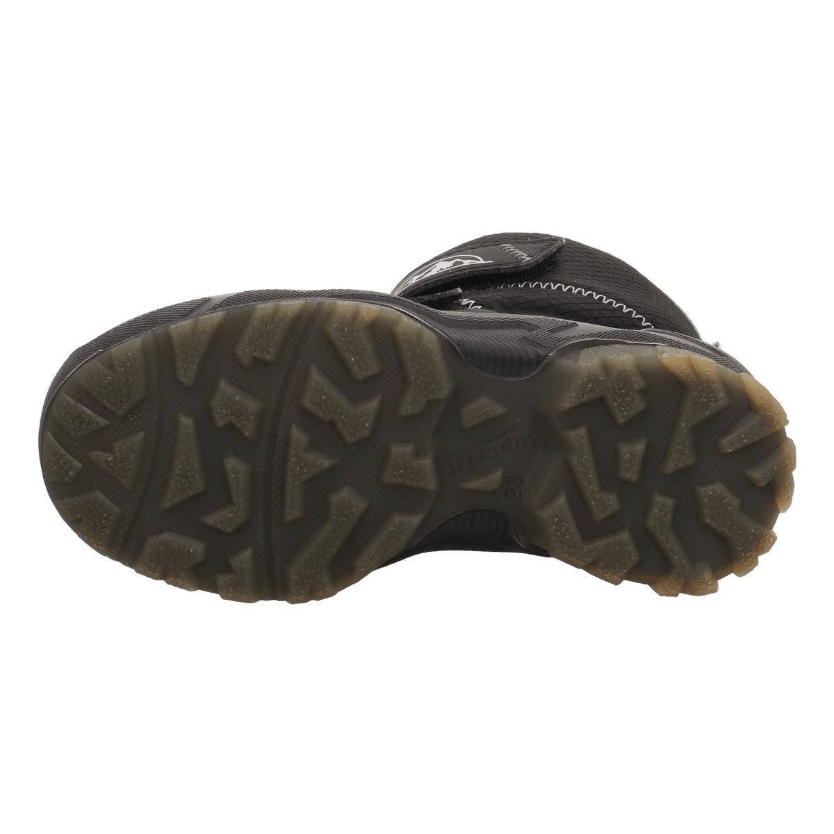 Superfit Jupiter Ice Çocuk Su Geçirmez Gore-Tex Bot - Siyah 003330-0000