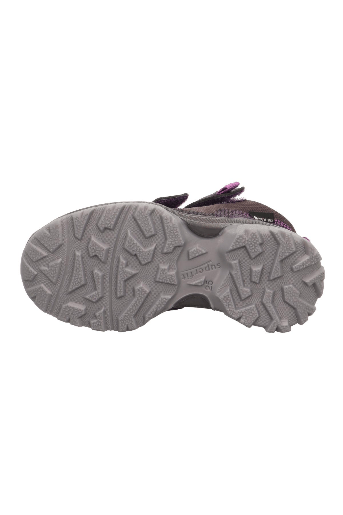 Superfit Jupiter Kız Çocuk Lila Gore-Tex Spor Bot 000056-8500