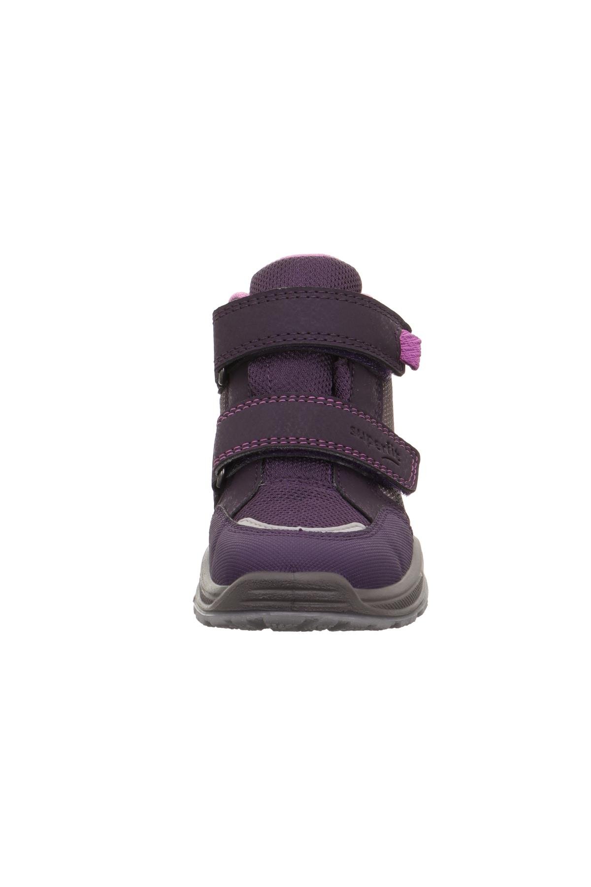 Superfit Jupiter Kız Çocuk Lila Gore-Tex Spor Bot 000056-8500