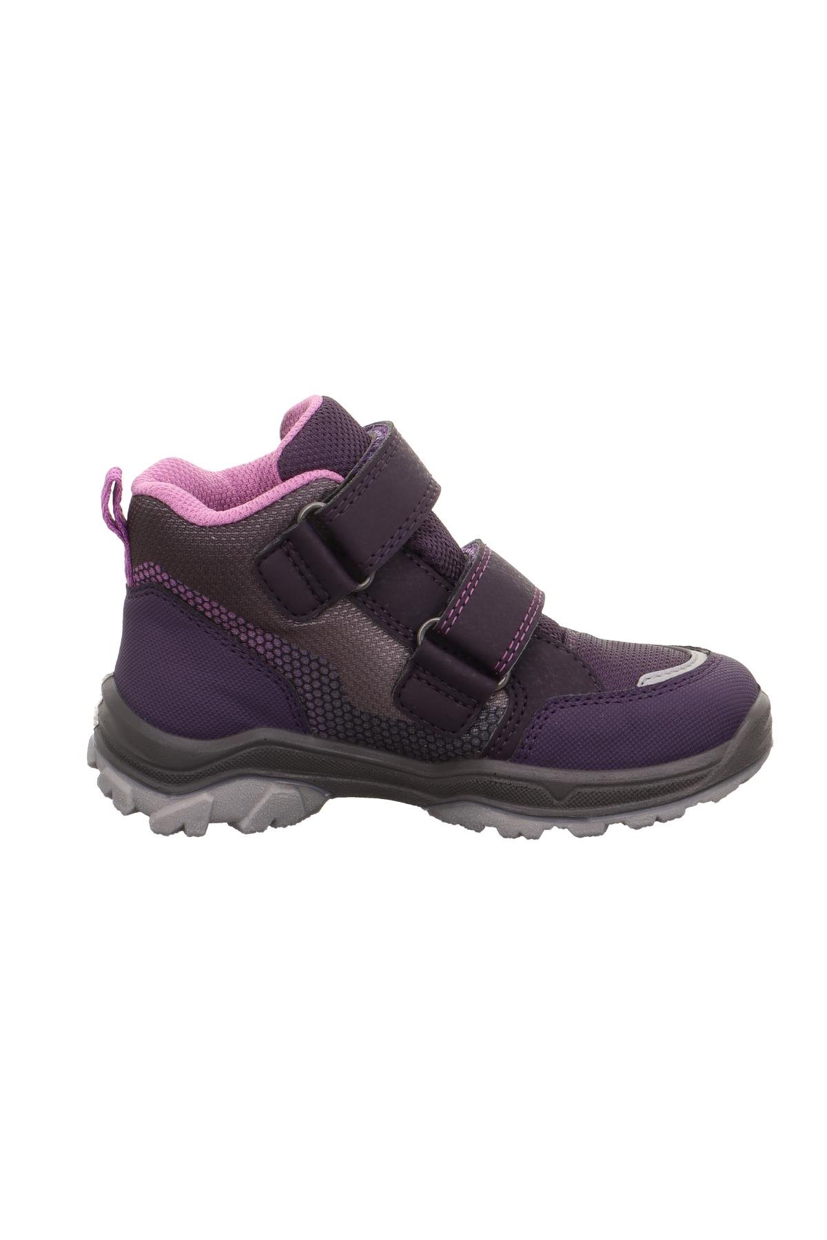 Superfit Jupiter Kız Çocuk Lila Gore-Tex Spor Bot 000056-8500