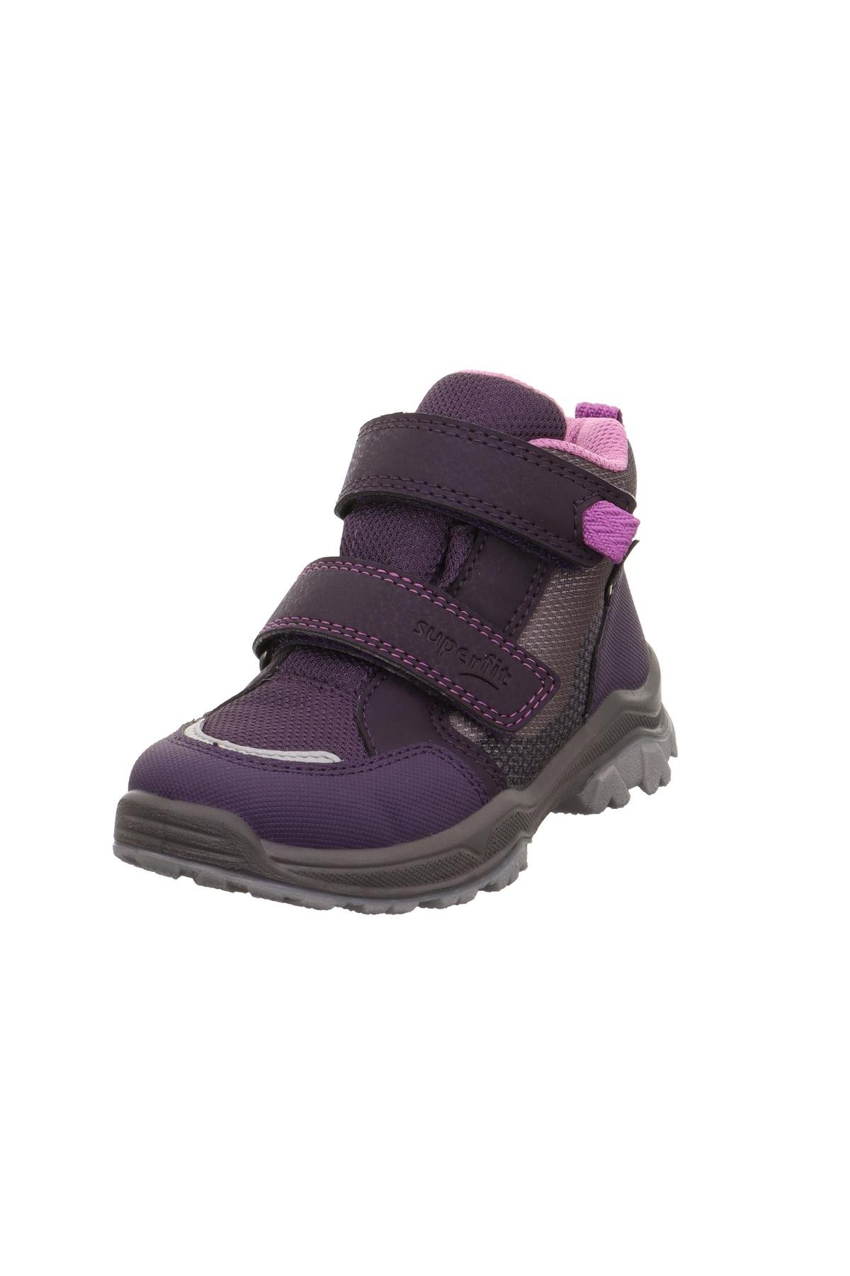 Superfit Jupiter Kız Çocuk Lila Gore-Tex Spor Bot 000056-8500