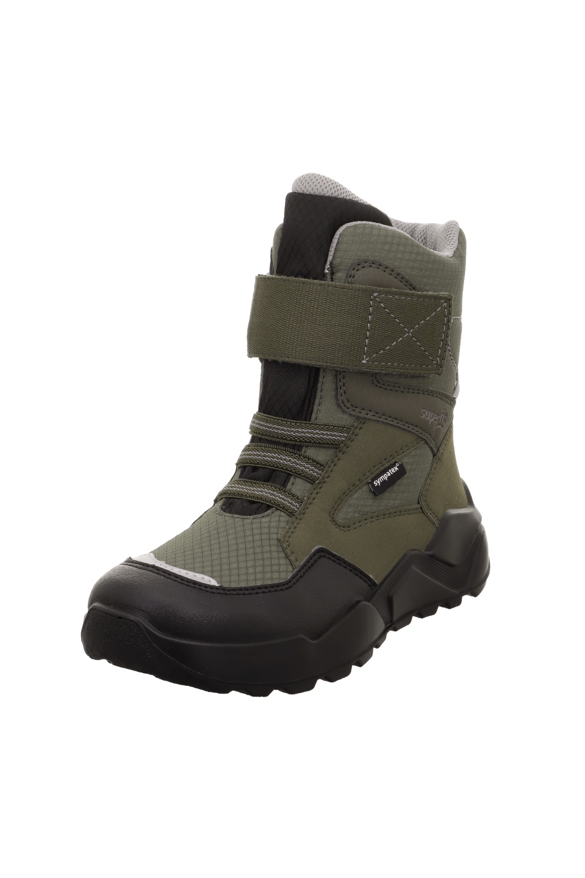 Superfit Rocket Çocuk Sympa-Tex Bot - Haki 000411-7000