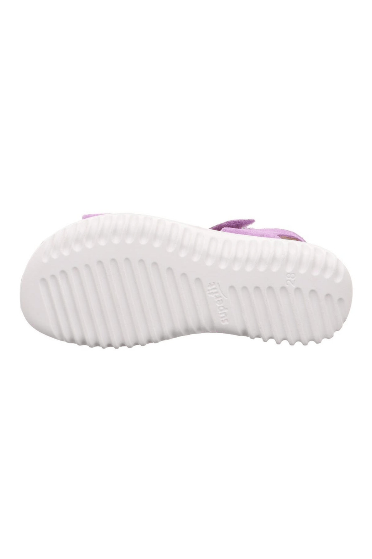 Superfit Sparkle Kız Çocuk Lila  Sandalet 009010-8500