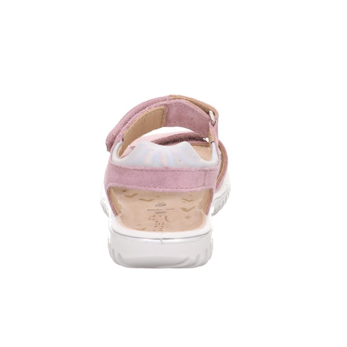 Superfit Sparkle Kız Çocuk Pembe Sandalet 609004-5510