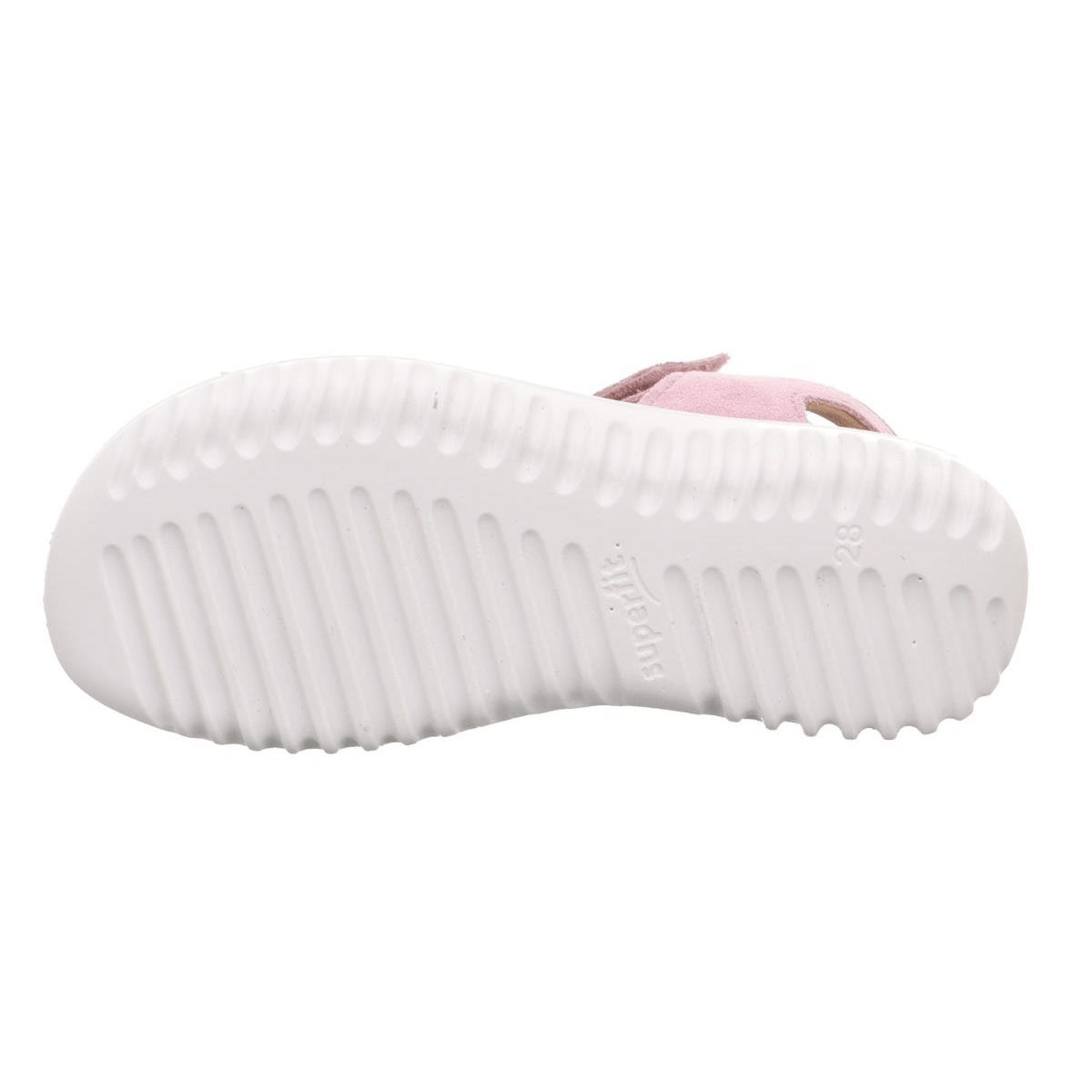 Superfit Sparkle Kız Çocuk Pembe Sandalet 609004-5510