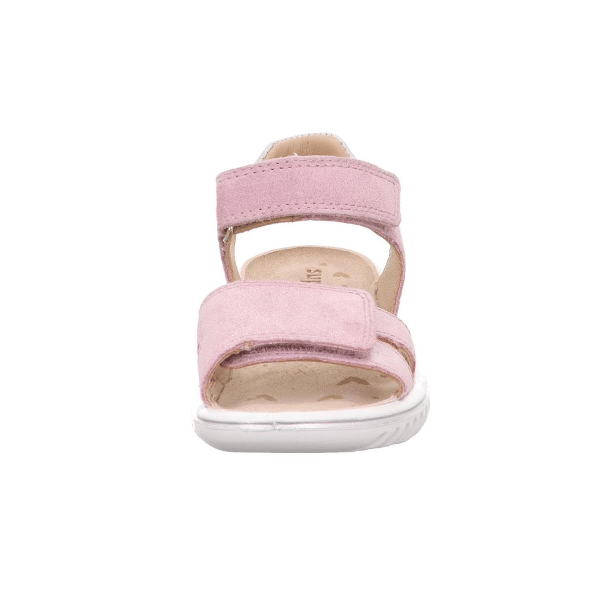 Superfit Sparkle Kız Çocuk Pembe Sandalet 609004-5510
