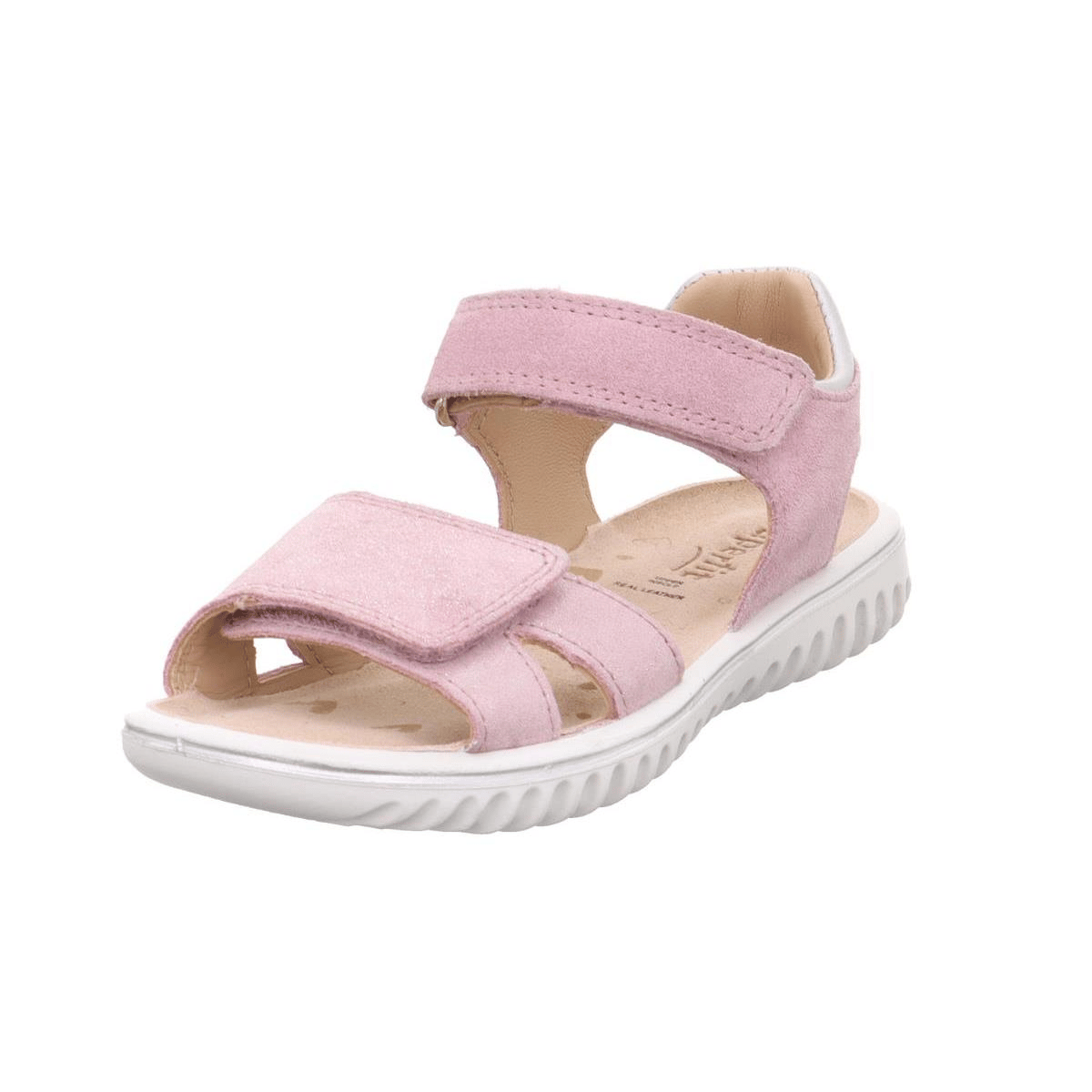 Superfit Sparkle Kız Çocuk Pembe Sandalet 609004-5510