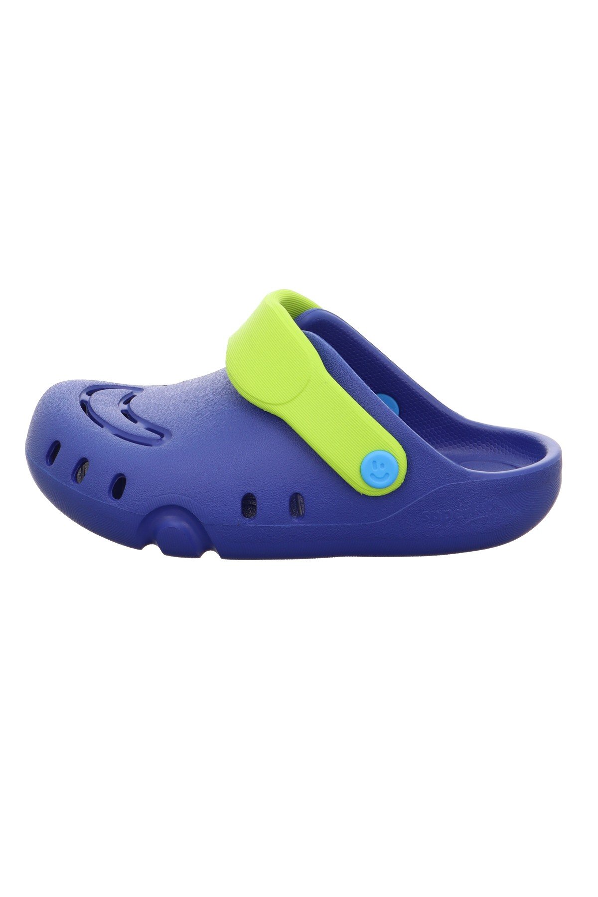 Superfit Splash C Çocuk Lacivert Terlik 000990-8000
